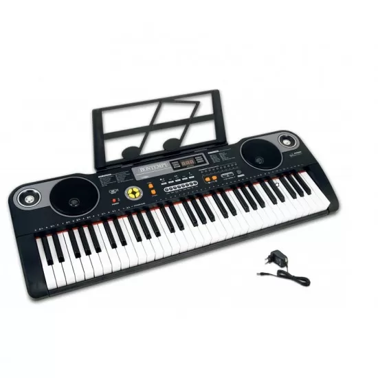 Orga electronica pentru copii Bontempi 61 clape Orga electronica pentru copii Bontempi 61 clape