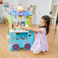 Camion de inghetata Play-Doh