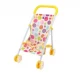 Carucior papusi pliabil Rainbow Dots galben