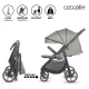 Carucior sport Coccolle Finley Sand Beige Carucior sport Coccolle Finley Sand Beige