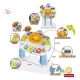 Centru de activitati multifunctional cu volan, sunete si lumini Centru de activitati multifunctional cu volan, sunete si lumini