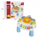 Centru de activitati multifunctional cu volan, sunete si lumini Centru de activitati multifunctional cu volan, sunete si lumini