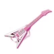Chitara electrica pentru copii cu muzica si lumini 55 cm Chitara electrica pentru copii cu muzica si lumini 55 cm