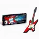 Chitara pentru copii cu sunete si lumini, rosu
