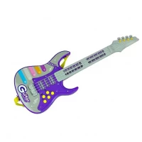 Jucarie chitara electrica cu lumini Music Star
