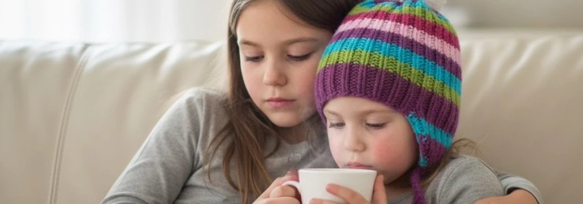 Cum sa protejam copiii de raceli in sezonul rece. Sfaturi practice pentru parinti grijulii