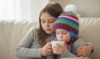 Cum sa protejam copiii de raceli in sezonul rece. Sfaturi practice pentru parinti grijulii