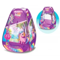 Cort de joaca Ponei 90 x 72 x 72 cm