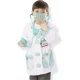 Costum carnaval copii Medic Melissa and Doug