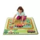 Covoras de joaca si figurine Melissa and Doug - Hambarul de la ferma Covoras de joaca si figurine Melissa and Doug - Hambarul de la ferma
