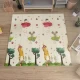 Covor de joaca termoizolant cu 2 fete, din spuma, pliabil, Trafic, 200 x 150 cm Covor de joaca termoizolant cu 2 fete, din spuma, pliabil, Trafic, 200 x 150 cm