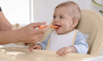 Diversificarea la bebelusi. Ghid practic pentru mamici