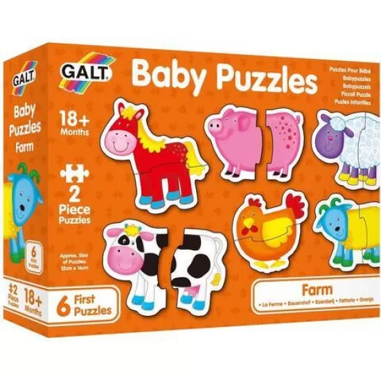 Baby Puzzle - Ferma Baby Puzzle - Ferma