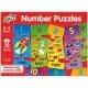 Puzzle cu numere Puzzle cu numere