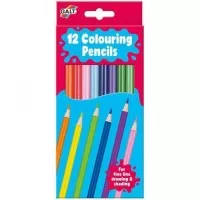 Set 12 creioane de colorat