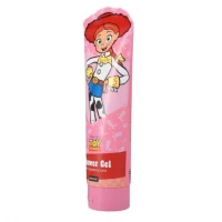 Gel de dus pentru copii Toy Story Jessie cu parfum de capsuni 250 ml 