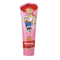 Gel de dus pentru copii Toy Story Jessie cu parfum de capsuni 250 ml 