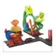Cursa dragonului Hot Wheels City 