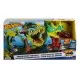 Cursa dragonului Hot Wheels City 