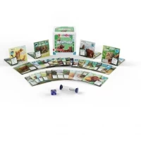 Joc educativ Brainbox Animale