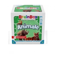 Joc educativ Brainbox Animale