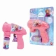 Jucarie pistol pentru baloane de sapun cu 50 ml solutie Disney Frozen