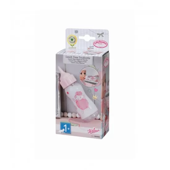 Biberon pentru papusa Baby Annabell Biberon pentru papusa Baby Annabell