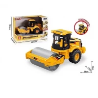 Jucarie compactor asfalt cu sunete si lumini 25 cm 
