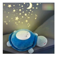 Jucarie de plus Broscuta Testoasa cu melodii si proiectie