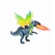 Dinozaur interactiv cu lumini, sunete si efect flacari Dino Valley Dinozaur interactiv cu lumini, sunete si efect flacari Dino Valley