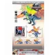 Dinozaur interactiv cu lumini, sunete si efect flacari Dino Valley Dinozaur interactiv cu lumini, sunete si efect flacari Dino Valley