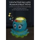 Jucarie interactiva Caracatita electrica cu lumini si muzica Jucarie interactiva Caracatita electrica cu lumini si muzica