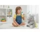 Jucarie interactiva Elefant Muzical cu Microfon si Functie Inregistrare Jucarie interactiva Elefant Muzical cu Microfon si Functie Inregistrare