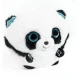 Jucarie interactiva plus Panda cu lumini, sunete si functie inregistrare Jucarie interactiva plus Panda cu lumini, sunete si functie inregistrare