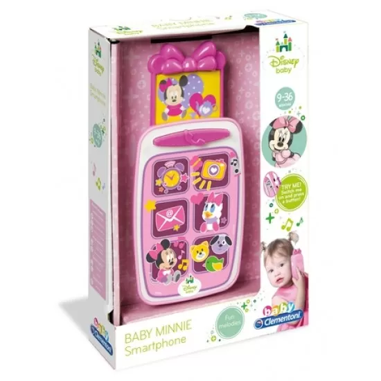 Smartphone Minnie Mouse Smartphone Minnie Mouse