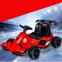 Kart electric pentru copii Formula rosu