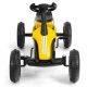Kart cu pedale pentru copii Speed Albastru Kart cu pedale pentru copii Speed Albastru
