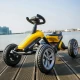Kart cu pedale pentru copii Speed Albastru Kart cu pedale pentru copii Speed Albastru