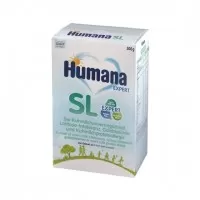 Lapte praf Humana SL Expert de la nastere 500 g