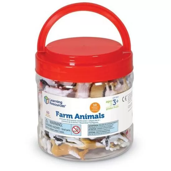 Set pentru sortat - Animalutele mele preferate