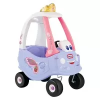 Masinuta zana Cozy Fairy Little Tikes