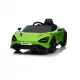 Masinuta electrica cu telecomanda si 2 motoare McLaren 12V verde Masinuta electrica cu telecomanda si 2 motoare McLaren 12V verde
