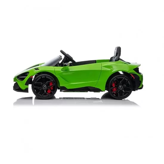 Masinuta electrica cu telecomanda si 2 motoare McLaren 12V verde Masinuta electrica cu telecomanda si 2 motoare McLaren 12V verde