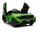 Masinuta electrica cu telecomanda si 2 motoare McLaren 12V verde Masinuta electrica cu telecomanda si 2 motoare McLaren 12V verde