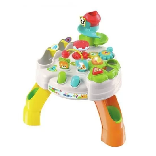 Masuta cu activitati Baby Clementoni Masuta cu activitati Baby Clementoni