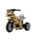 Motocicleta electrica dinozaur 12V bej