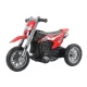 Motocicleta electrica pentru copii Moto 6V Rosu Motocicleta electrica pentru copii Moto 6V Rosu