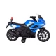 Motocicleta electrica pentru copii motor 6V Albastru Motocicleta electrica pentru copii motor 6V Albastru