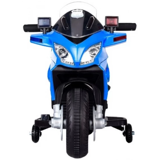 Motocicleta electrica pentru copii motor 6V Albastru Motocicleta electrica pentru copii motor 6V Albastru