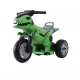 Motocicleta electrica dinozaur 12V verde
